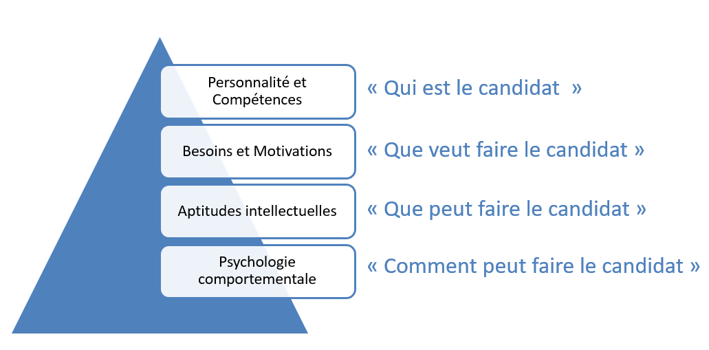 AAAEP Audit de la colonne vertébrale psychologique du candidat AAAEP Audit de la colonne vertébrale psychologique du candidat